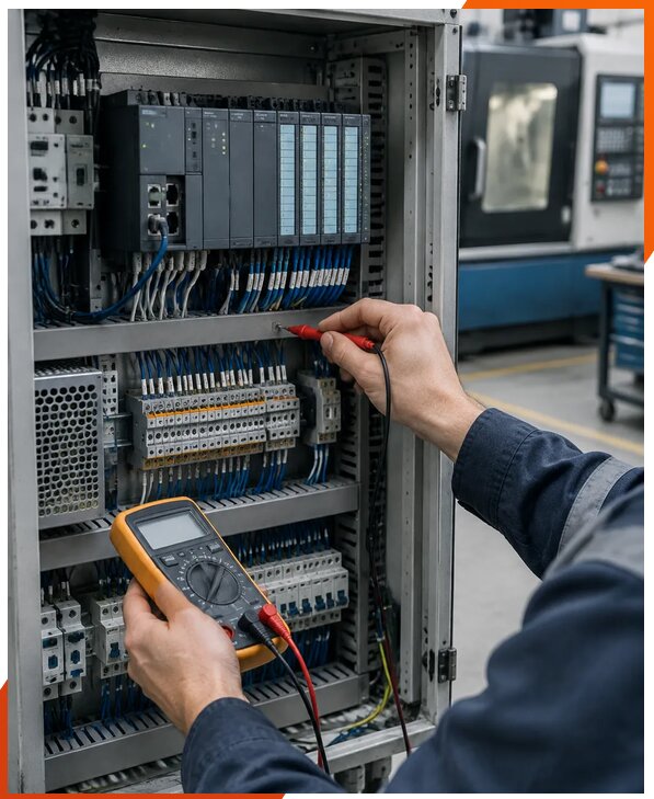 Срочный ремонт PLC станков в Шуе от 7710 р. | ЮнионикРу