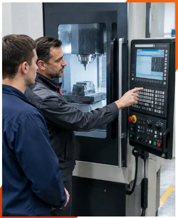 Обучение работе с ЧПУ FANUC в Шуе от 7710 р. | ЮнионикРу