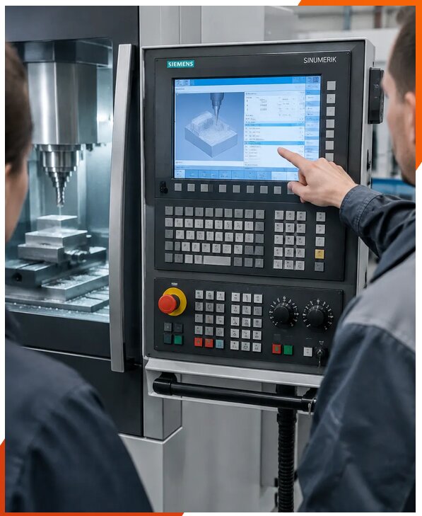 Обучение работе с ЧПУ Siemens в Шуе от 5140 р. | ЮнионикРу